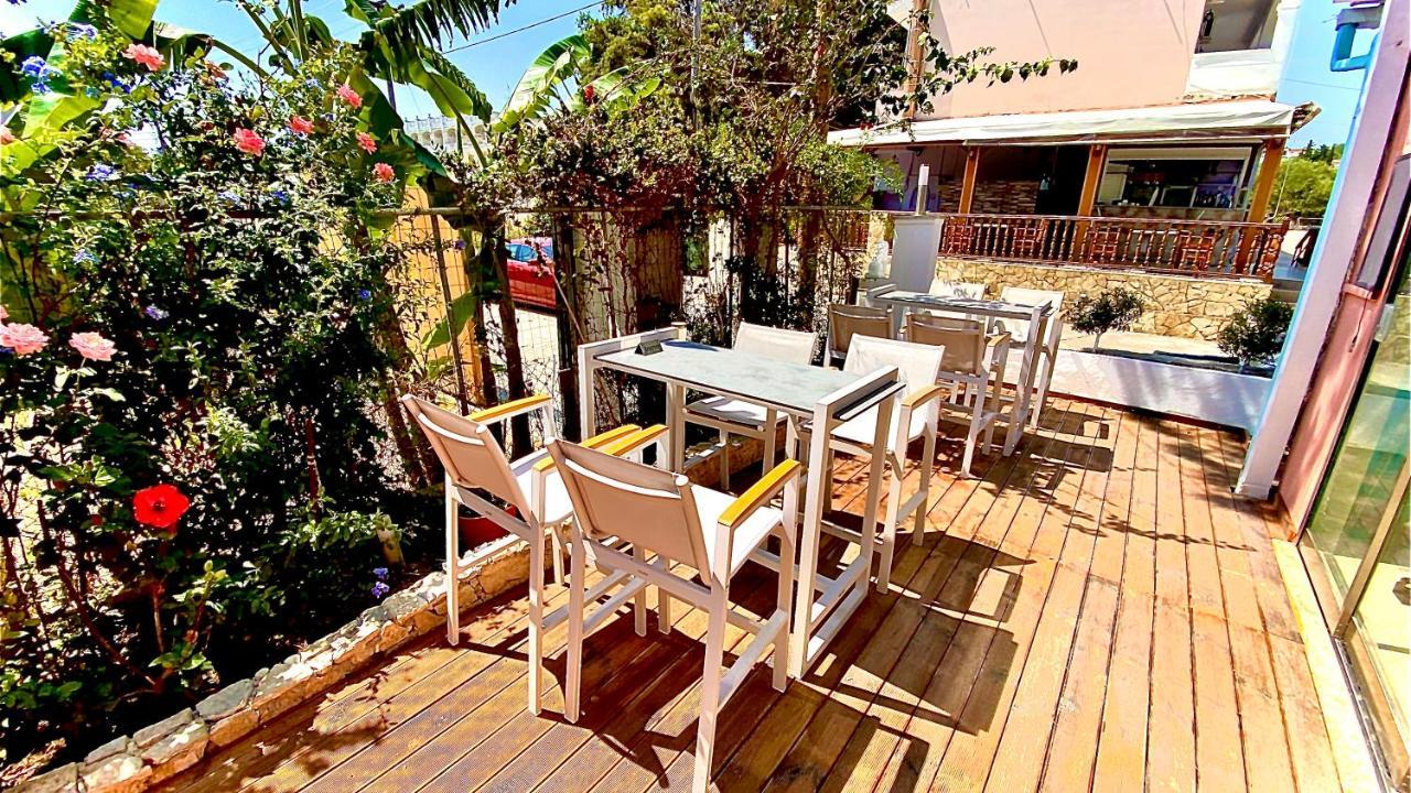 טסיליבי Marietta Boutique Apts מראה חיצוני תמונה