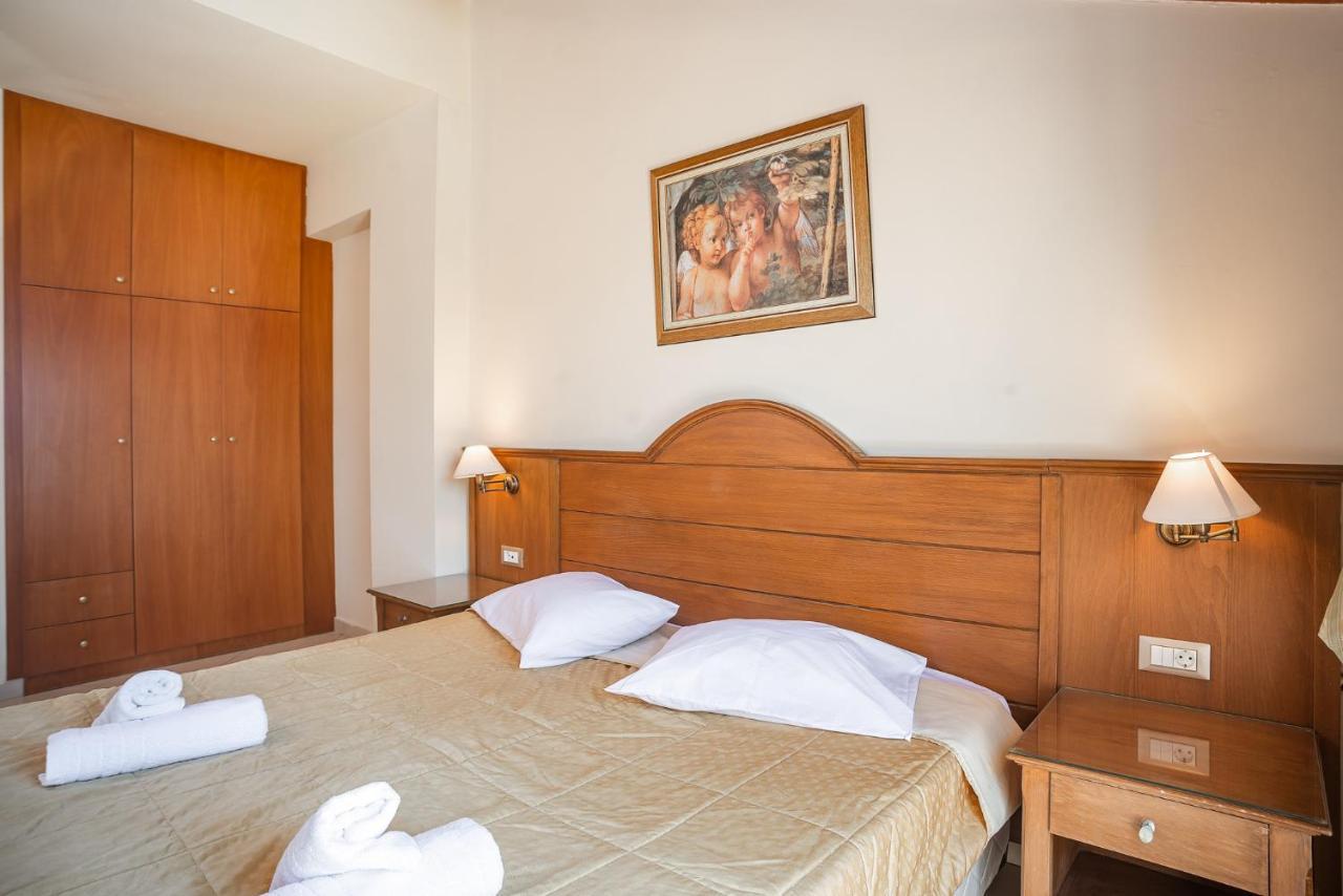 טסיליבי Marietta Boutique Apts מראה חיצוני תמונה