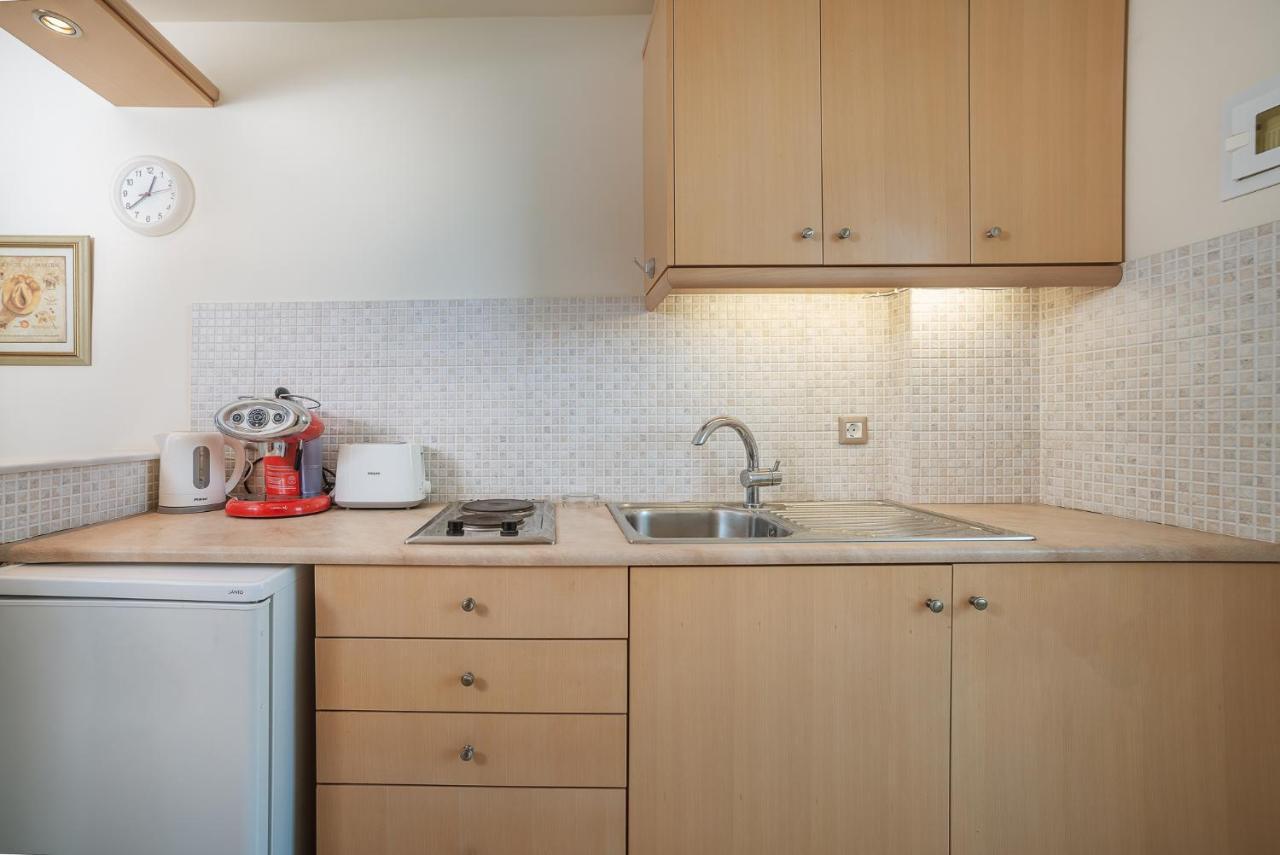 טסיליבי Marietta Boutique Apts מראה חיצוני תמונה