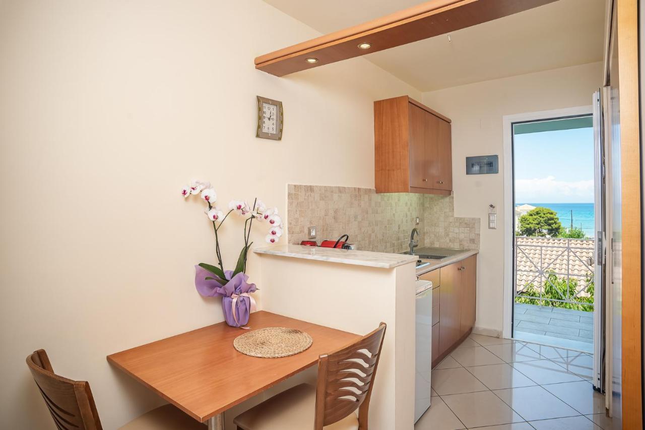 טסיליבי Marietta Boutique Apts מראה חיצוני תמונה