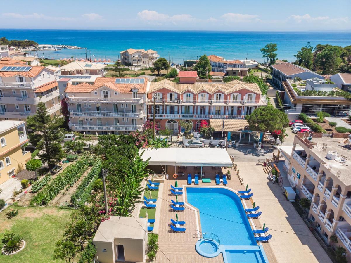 טסיליבי Marietta Boutique Apts מראה חיצוני תמונה