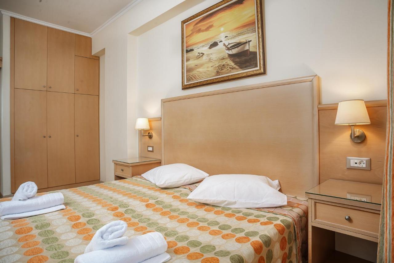 טסיליבי Marietta Boutique Apts מראה חיצוני תמונה