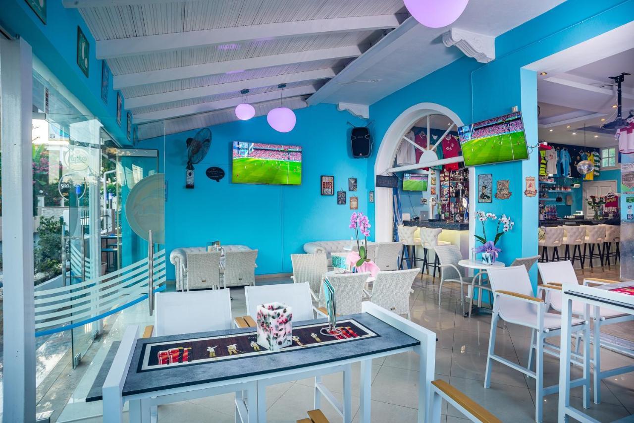 טסיליבי Marietta Boutique Apts מראה חיצוני תמונה