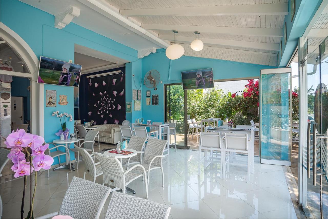 טסיליבי Marietta Boutique Apts מראה חיצוני תמונה