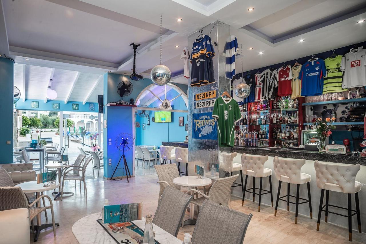טסיליבי Marietta Boutique Apts מראה חיצוני תמונה