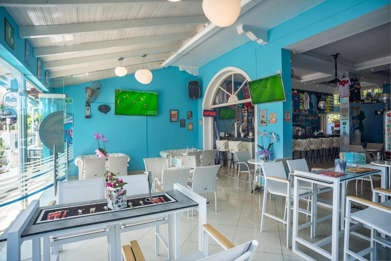 טסיליבי Marietta Boutique Apts מראה חיצוני תמונה