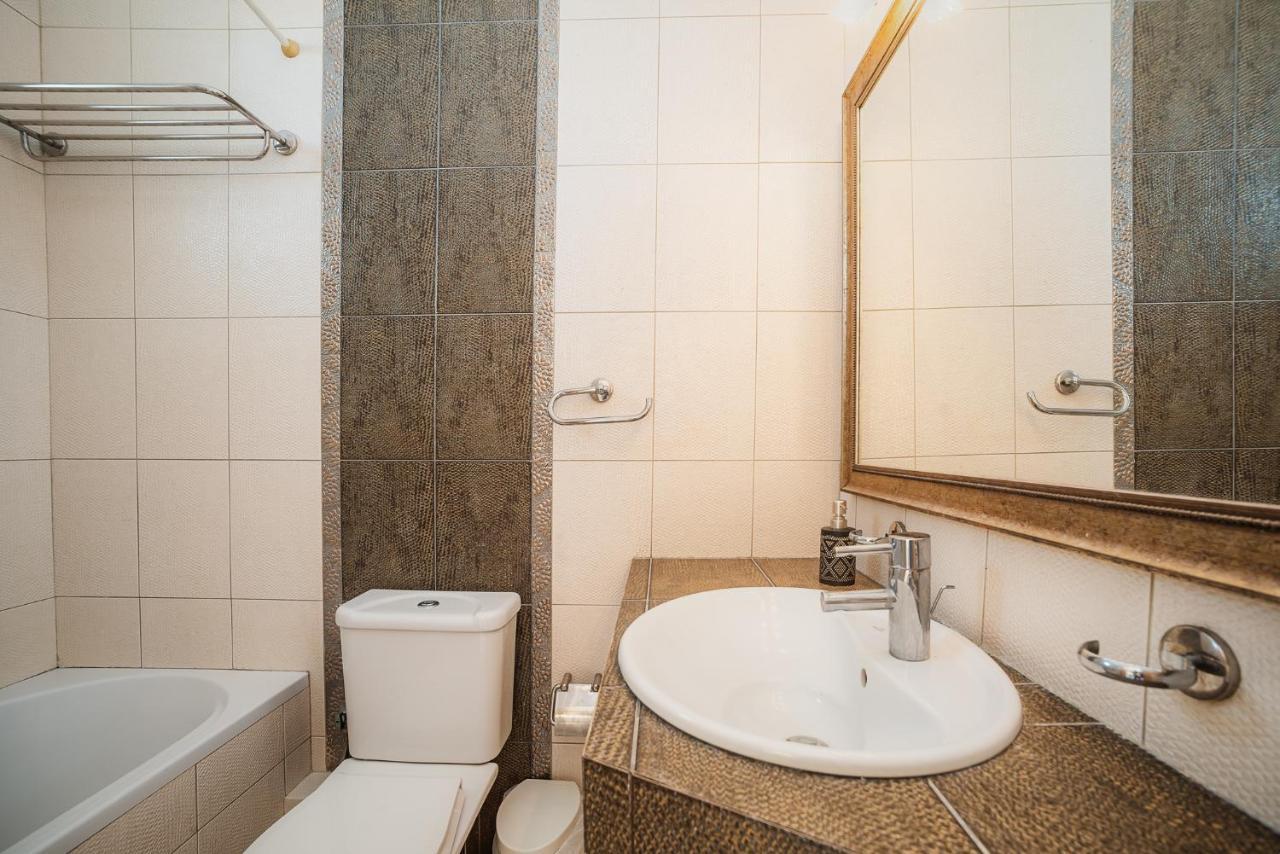 טסיליבי Marietta Boutique Apts מראה חיצוני תמונה