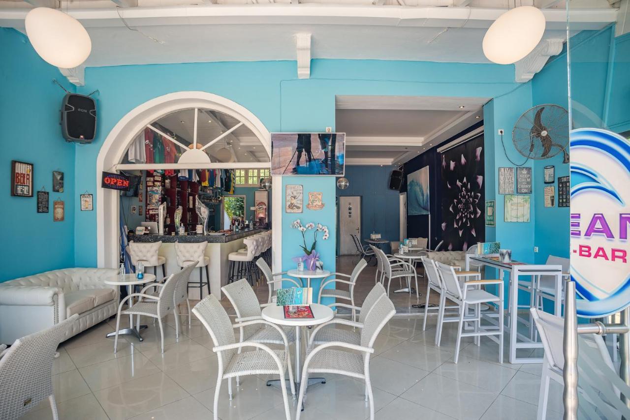 טסיליבי Marietta Boutique Apts מראה חיצוני תמונה