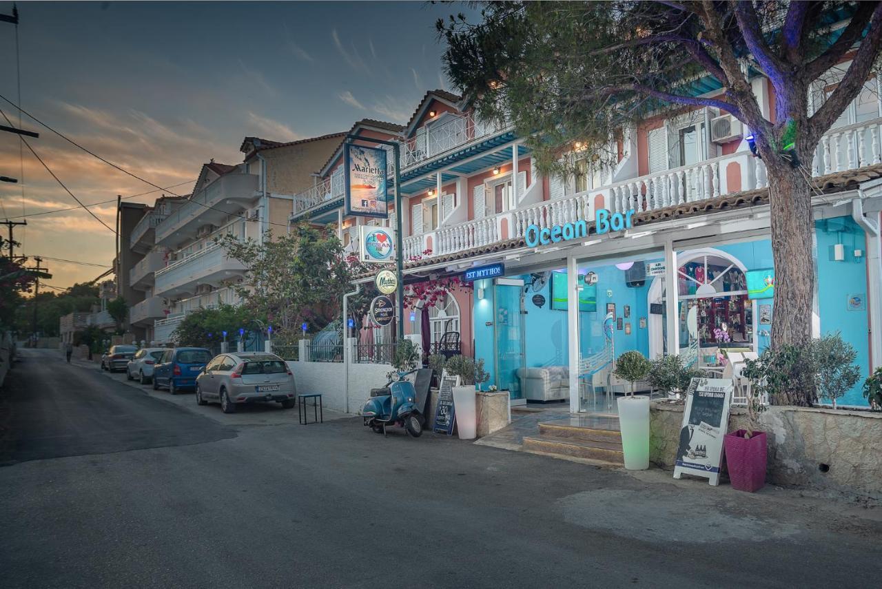 טסיליבי Marietta Boutique Apts מראה חיצוני תמונה