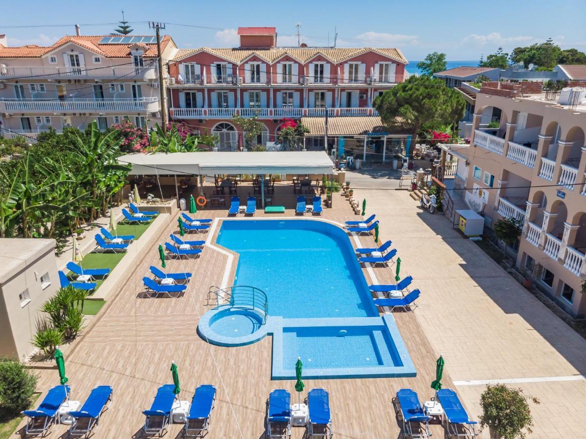 טסיליבי Marietta Boutique Apts מראה חיצוני תמונה