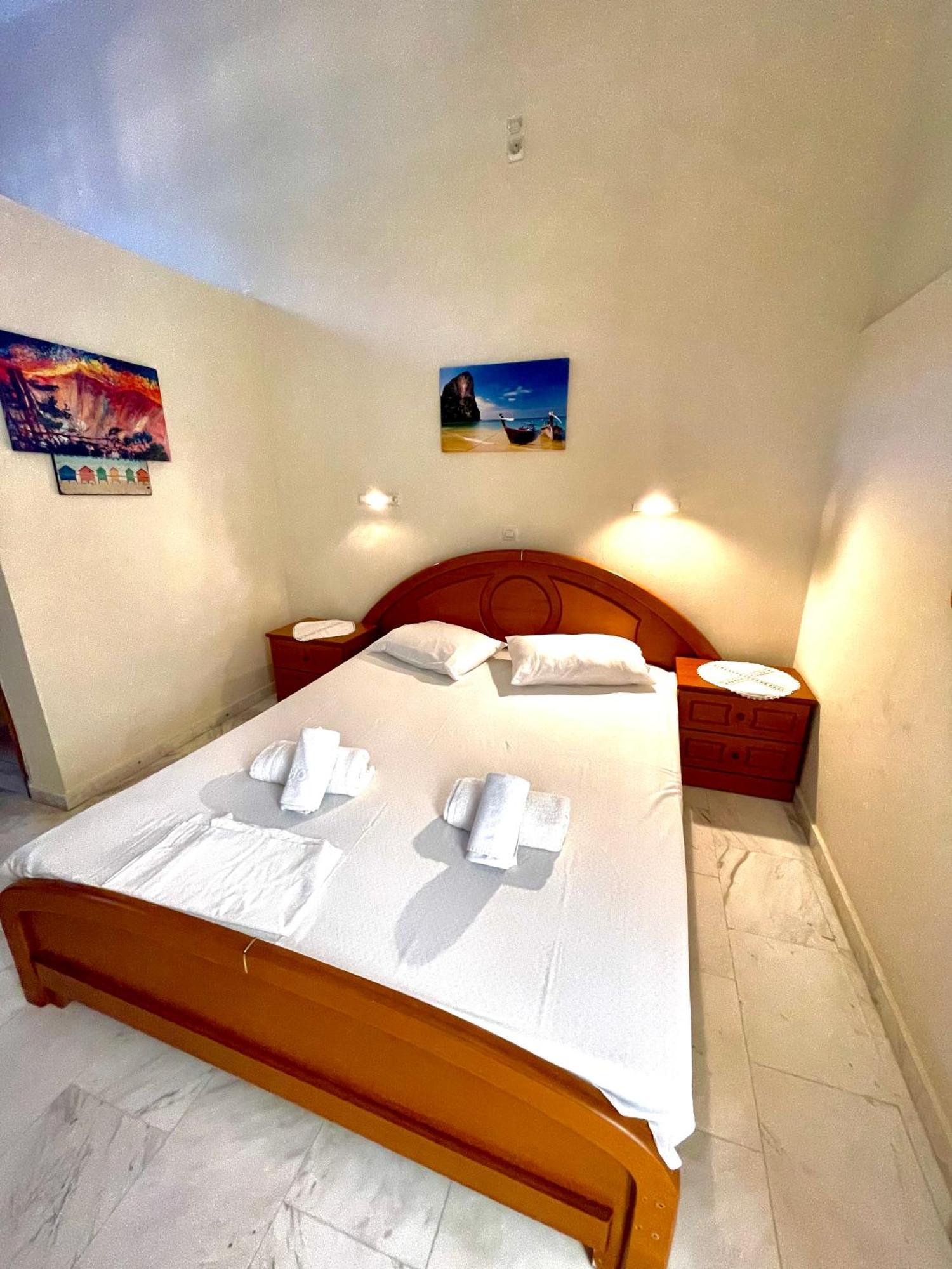 טסיליבי Marietta Boutique Apts מראה חיצוני תמונה