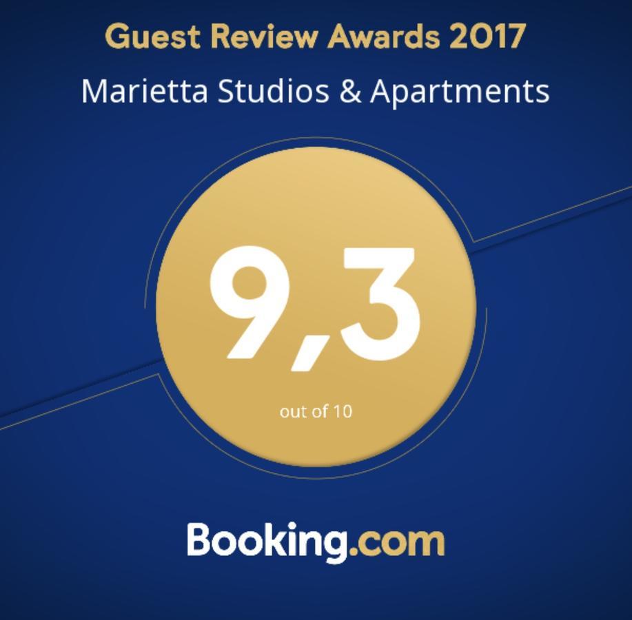טסיליבי Marietta Boutique Apts מראה חיצוני תמונה
